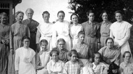 Timeline: Pre-Reading Activity- The Shakers