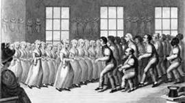 Timeline: Shaker Societies