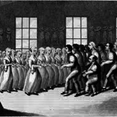 Timeline: Shakers Society