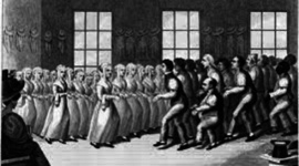 Timeline: Shakers Society