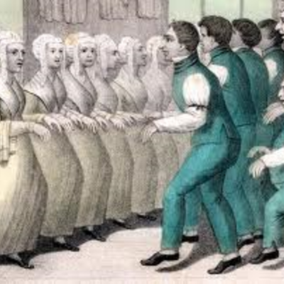 Timeline: The Shakers