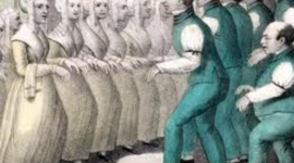 Timeline: The Shakers