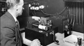 Timeline: History of Radio