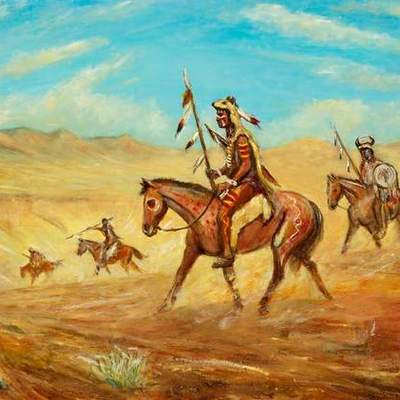 Timeline: War on the Plains