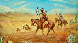 Timeline: War on the Plains