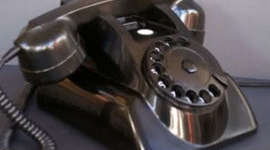 Timeline: History of the Telephone 1950-1960