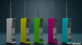 Timeline: 1970's Telephone Timeline