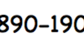 Timeline: History of the Telephone: 1890-1900
