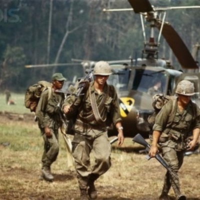 Timeline: Vietnam War