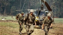 Timeline: Vietnam War