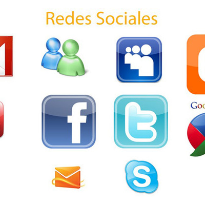 Timeline: REDES SOCIALES (1971-2012)