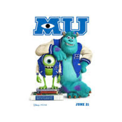 Timeline: Monsters University