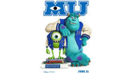 Timeline: Monsters University