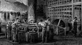 Timeline: Industrial Revolution