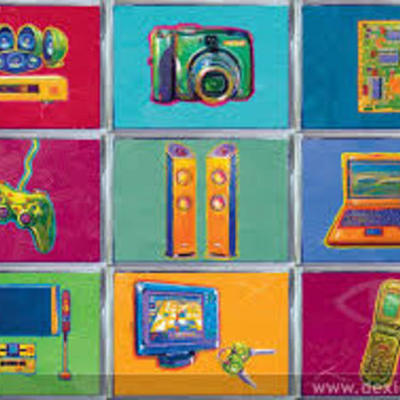 Timeline: Inventions timeline