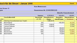 Timeline: Grundkurs EXCEL