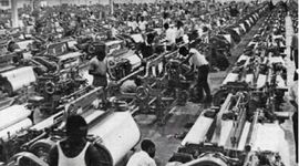 Timeline: Industrialiseringen