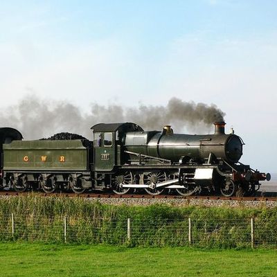 Timeline: Industrialiseringen