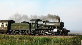 Timeline: Industrialiseringen