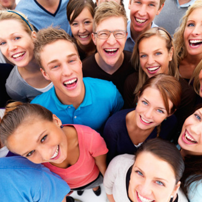 Timeline: Young People