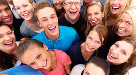 Timeline: Young People