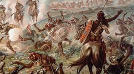 Timeline: Conquest of the West