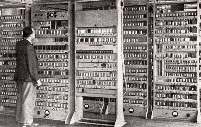 Mark i машина