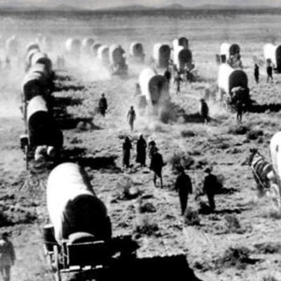 Timeline: Conquest of the West from mid-1800s through 1900s