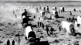 Timeline: Conquest of the West from mid-1800s through 1900s