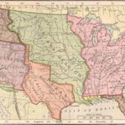 Timeline: Conquest of the West Timeline 1800 through the 1900s