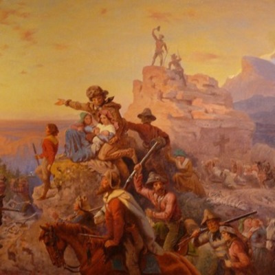 Timeline: Conquest of the West from mid 1800s through 1900 Timeline