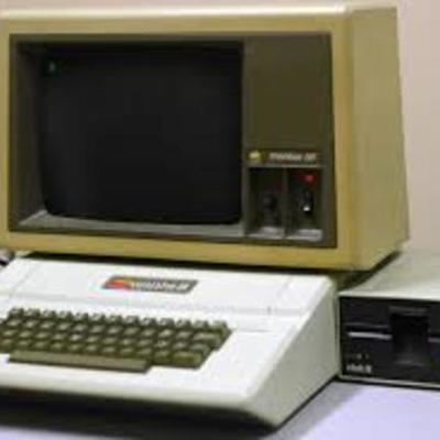 Timeline: History of Computing