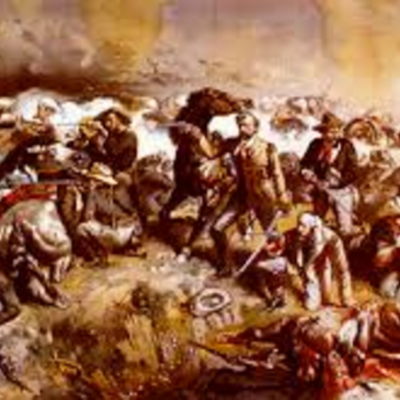 Timeline: War On The Plains