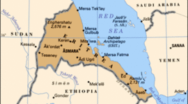 Timeline: Eritrea's Independence