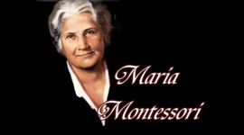 Timeline: Maria Montessori