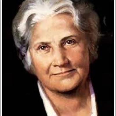 Timeline: Maria Montessori