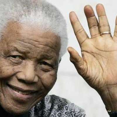 Timeline: Nelson Mandela