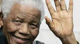 Timeline: Nelson Mandela