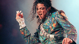 Timeline: michael jackson