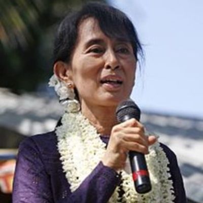 Timeline: Aung San Suu Kyi