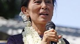 Timeline: Aung San Suu Kyi