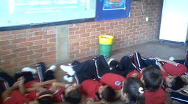 Timeline: Dejemos volar nuestra imaginación a través de las narraciones utilizando las Tic