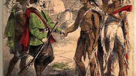 Timeline: Settling the Northern Colonies