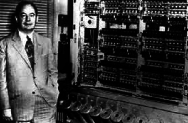 Edvac Computer Inventor Historia de la Computación timeline | Timetoast timelines