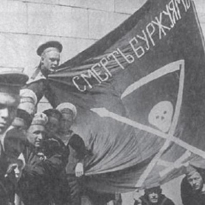 Timeline: The Russian Revolution