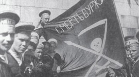 Timeline: The Russian Revolution