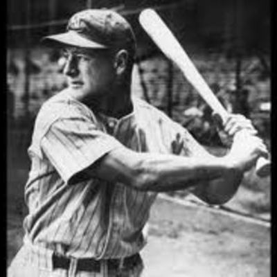 Timeline: Lou Gehrig Timeline