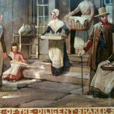 Timeline: 10 Important dates of the Shakers