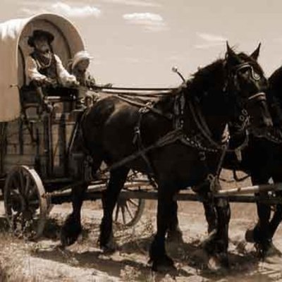 Timeline: Conquest of the West from mid-1800's through 1900 Timeline