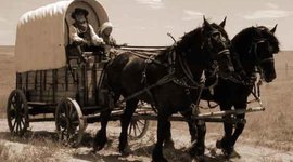 Timeline: Conquest of the West from mid-1800's through 1900 Timeline